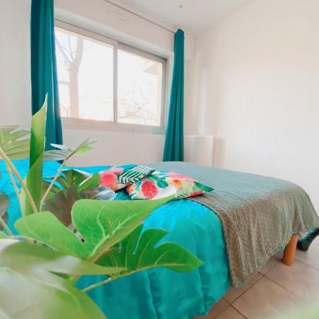 Superbe T2 Au Calme Avec Balcon Sur La Marina - 10 Apartamento Canet Exterior foto