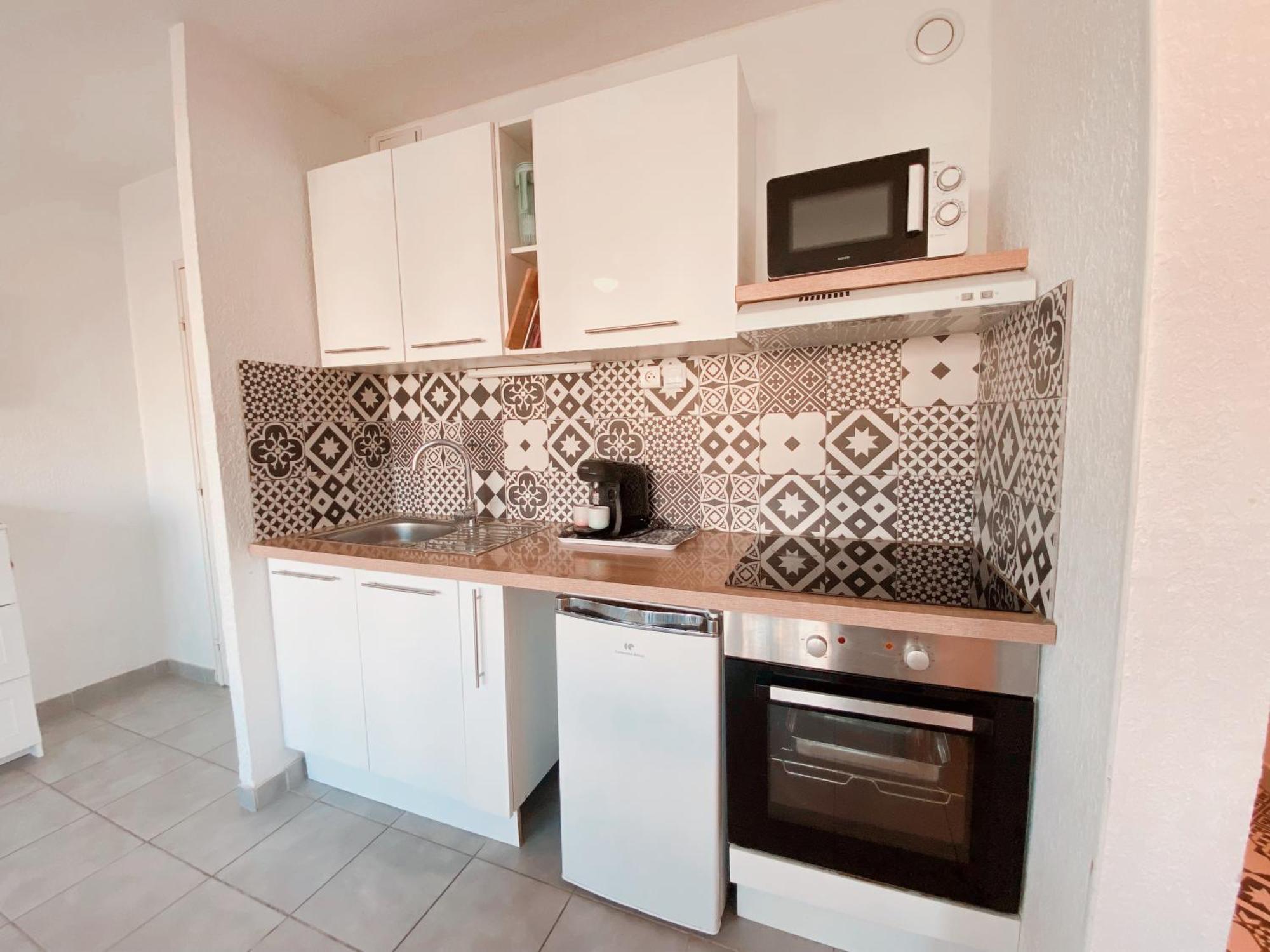 Superbe T2 Au Calme Avec Balcon Sur La Marina - 10 Apartamento Canet Exterior foto
